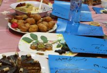 گزارش تصویری از جشنواره غذای طیبات